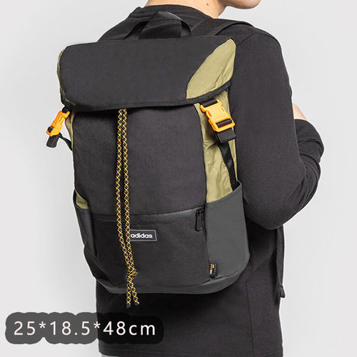 阿迪达斯正品双肩包书包背包
