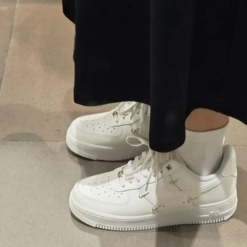 AirForce107复古休闲板鞋