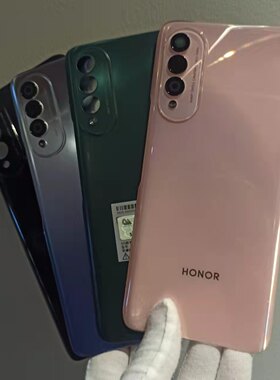 适用荣耀原装拆机后盖外壳