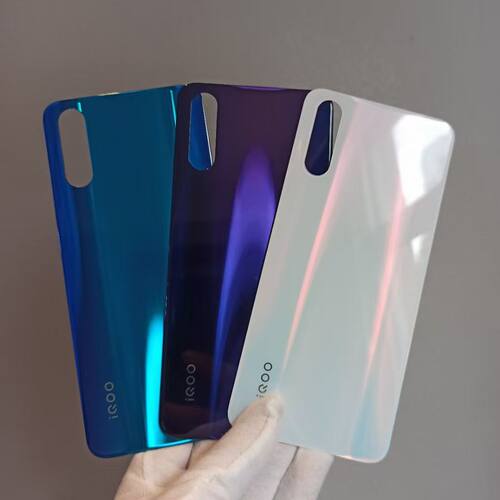 二手拆机后盖 IQOO Neo 855原装拆机后盖 iqoo neo外壳 后壳