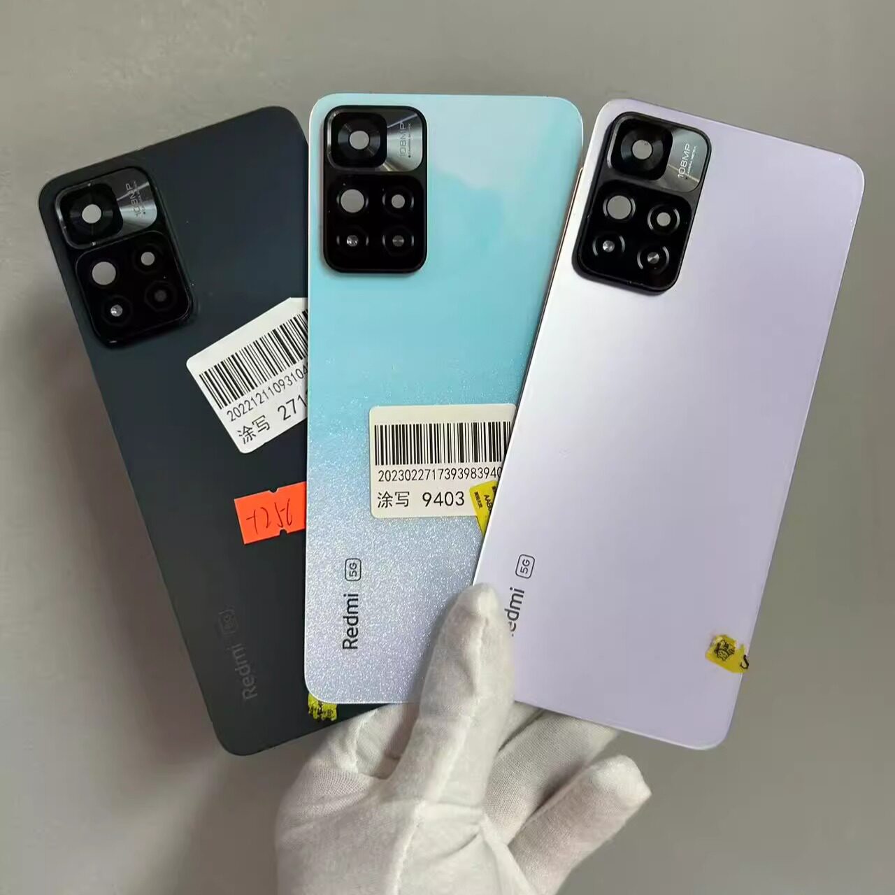 二手拆机后盖Note11pro