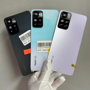 二手拆机后盖 红米note11Pro后盖原装拆机电池盖外后壳屏玻璃后壳