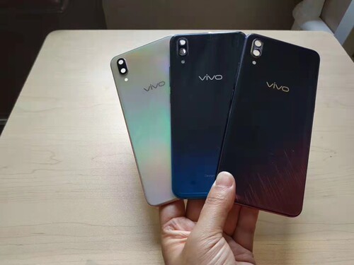 适用于vivo原装拆机后盖外壳