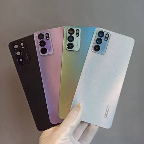 OPPOreno6玻璃后盖原拆机