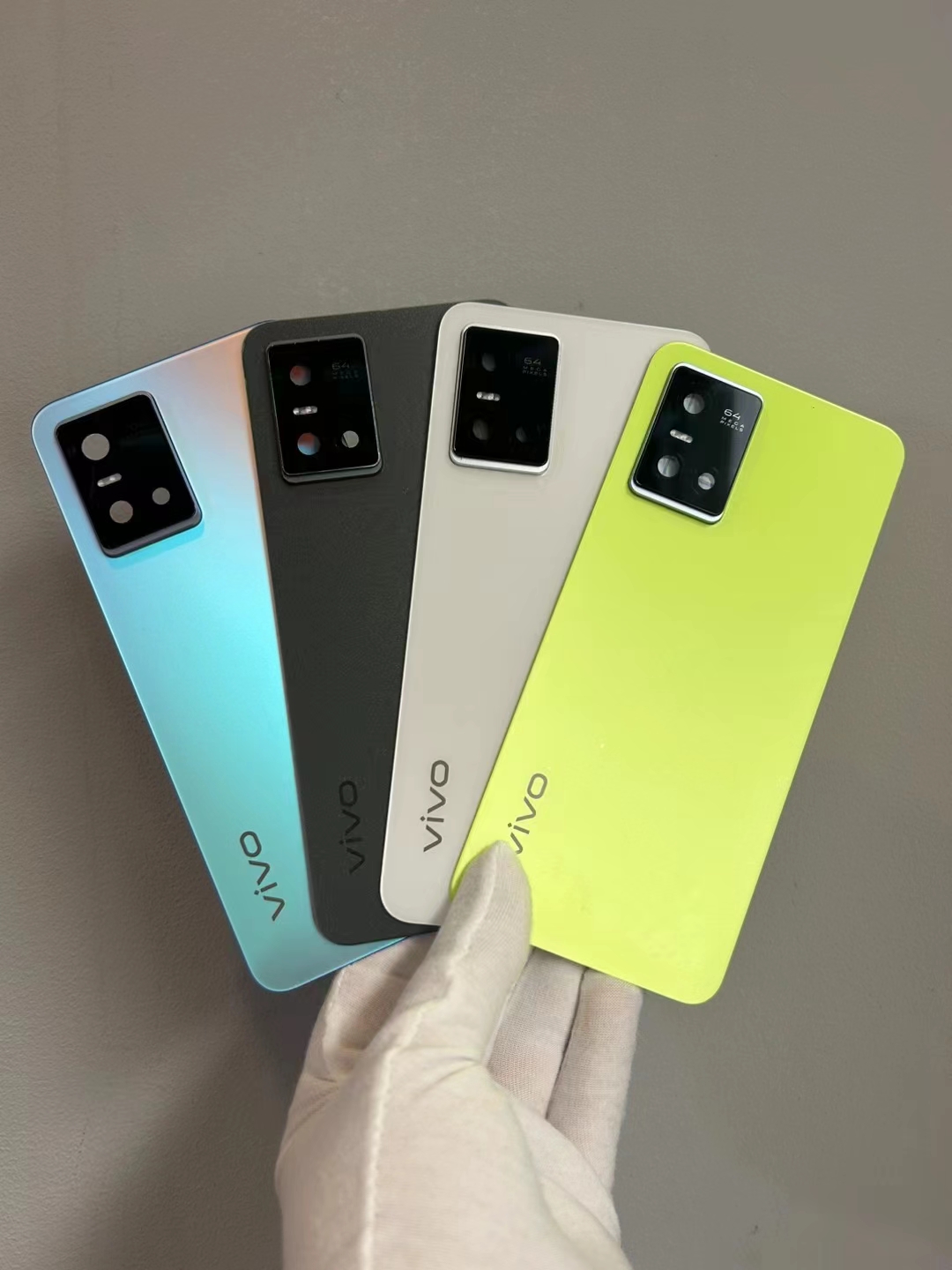 vivos10原装拆机后盖玻璃