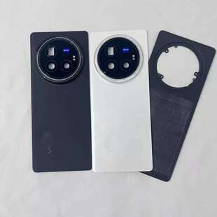 二手拆机后盖 vivo Xfold3原装后盖xfold3pro电池盖背壳原盖 外壳