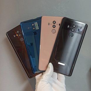 二手拆机后盖 华为mate10原装拆机后盖玻璃 mate10pro后壳电池盖