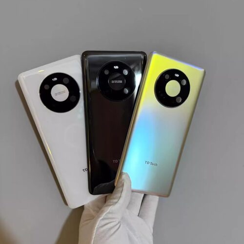 二手拆机后盖鼎桥TDtech M40原装后壳 鼎桥mate40后盖 mate40外壳