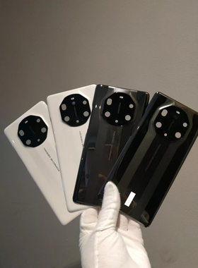 二手拆机后盖 华为mate40RS保时捷后盖 陶瓷电池盖NOP-AN00典藏版