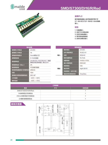 32通道继电器隔离输出模组