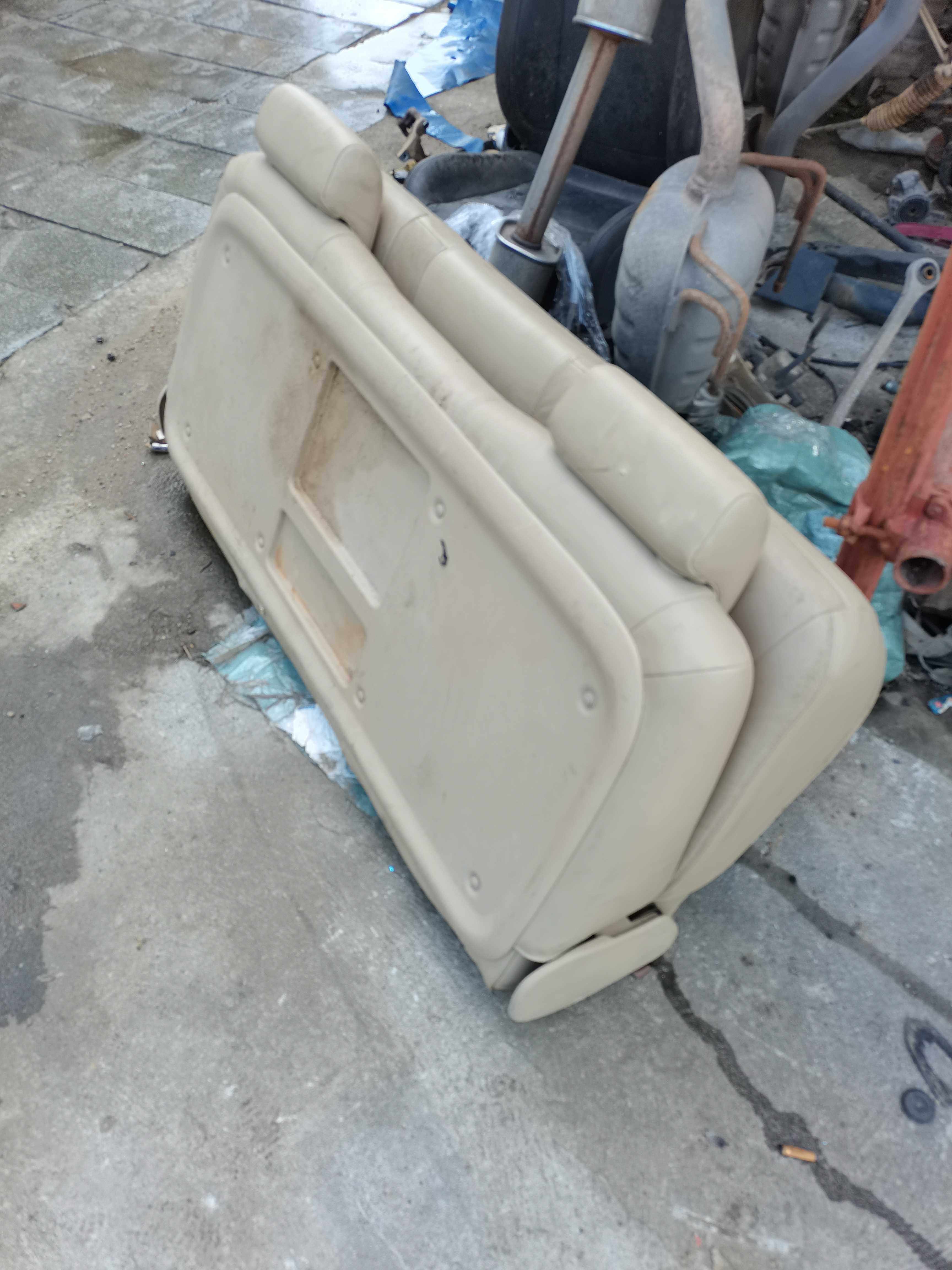 别克gl8陆尊后排座椅 第三排座椅 原装拆车件