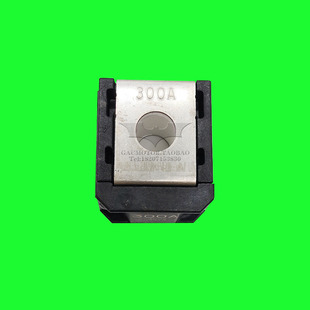 适用广汽传祺GS4/GS5/GS8/GA5/GS7/GM8保险丝300A保险片电瓶正极
