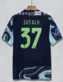2526 Ajax Away + Print No.37 + Patch