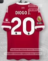 25-26 Liverpool Home + Print No.20 + Patch
