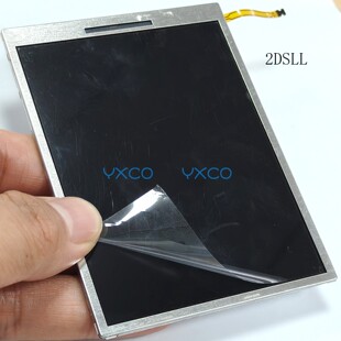 适用2DSLL液晶屏下屏幕 NEW2DSXL/LL显示屏 下屏幕 显示更换配件