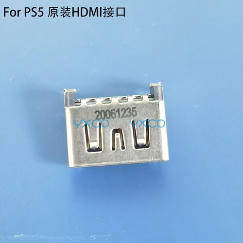HDMI充电接口PS5高清接口