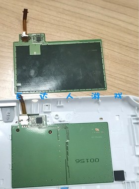 适用PSV2000背触 Psvita2000后盖背触主板 触摸背面触摸板PSV配件