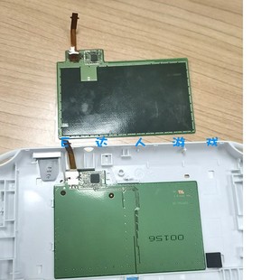 适用PSV2000背触 Psvita2000后盖背触主板 触摸背面触摸板PSV配件