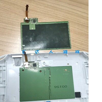 主板新款配件PSV2000后盖背触