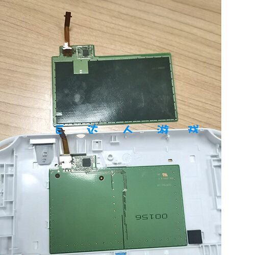 主板新款配件PSV2000后盖背触