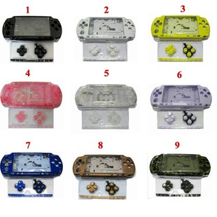 psp2000psp 全新 2000机壳替换壳 整套带小配件 psp1000 外壳