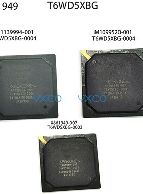 适用XBOXONE  X861949-007 M1139994-001 M1099520-001 BGA全新拍