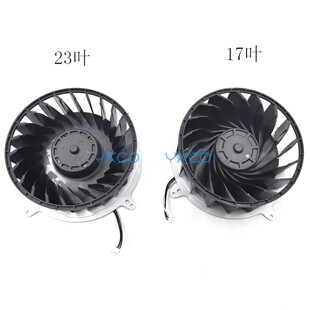 DC12V 适用PS5 23叶风扇 风扇17叶内风扇 2.5APS5散热器 主机原装