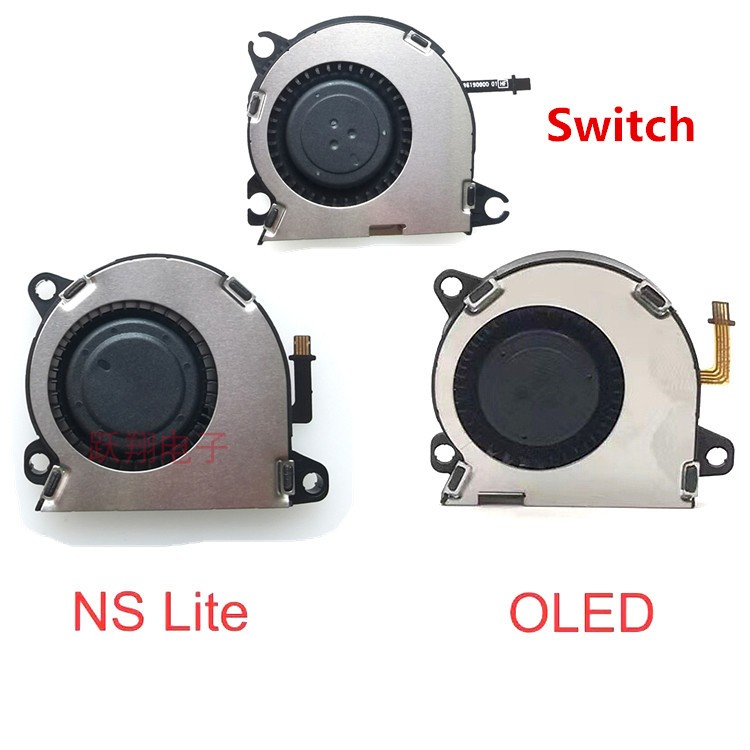 switch 风扇 主机内置风扇switch OLED 散热器风扇 NS LITE风扇 电玩/配件/游戏/攻略 触笔 原图主图