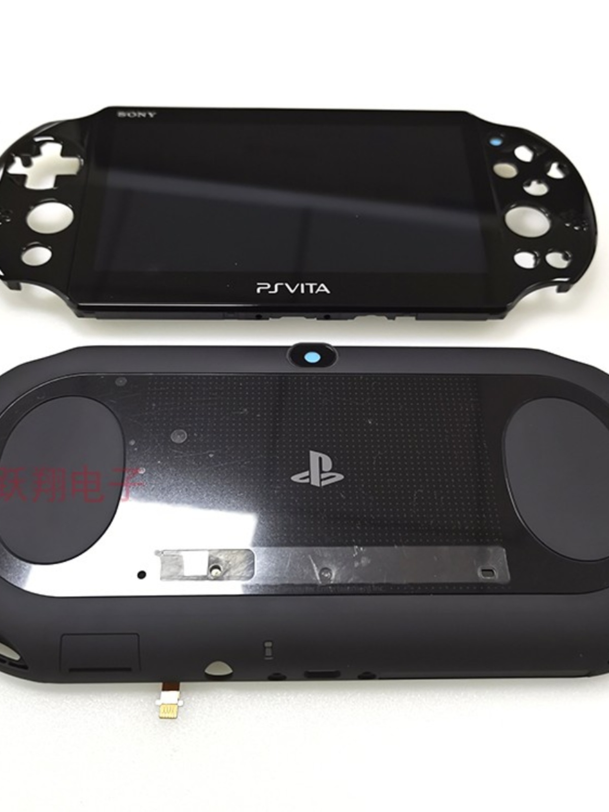 PSVITA 2000总成液晶屏幕显示屏后盖带背触屏幕PSV2000机壳液晶-封面