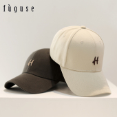 2026新款 硬顶遮阳棒球帽子男女韩版 潮显脸小太阳帽百搭街头鸭舌帽