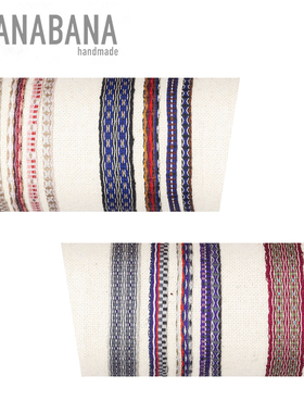 3mm/5mm- 西班牙Guanabana品牌进口设计师手工编织叠戴女手绳