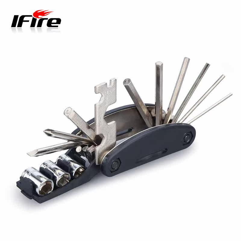 Tournevis pour réparation vélo IFIRE - Ref 2299342 Image 1