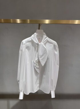 正品1H1C401-23D高23春1 2990 衬衫 白色