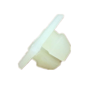 适用于老凯越嘉年华牌照底座卡扣后车牌卡子方孔自攻螺丝快丝座子