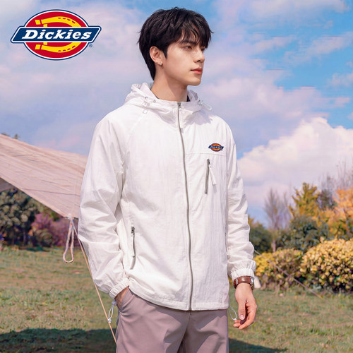 Dickies美式潮牌休闲防晒衣