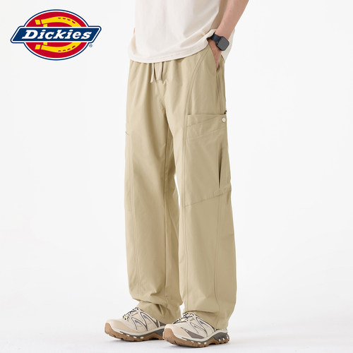 Dickies新款复古工装休闲裤