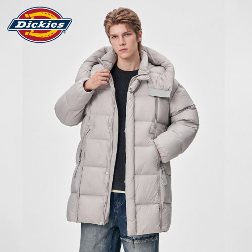 Dickies男士冬季宽松休闲羽绒服