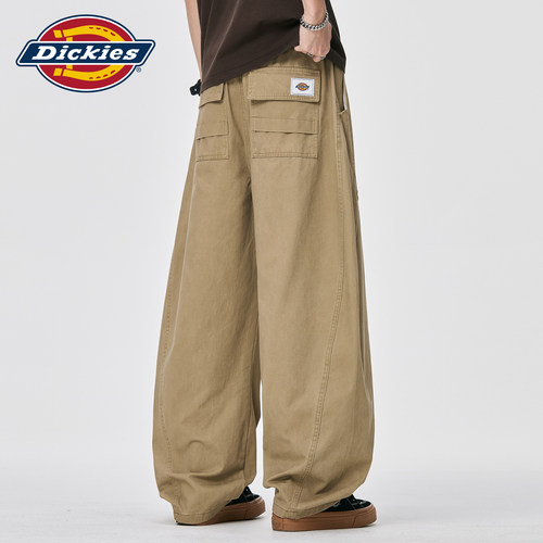 Dickies帝酷适美式纯棉休闲裤男
