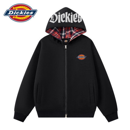 Dickies早秋新款潮刺绣卫衣外套