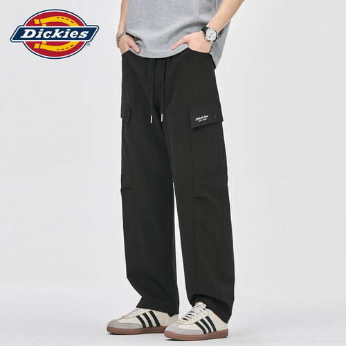 Dickies帝酷适美式工装裤男夏季