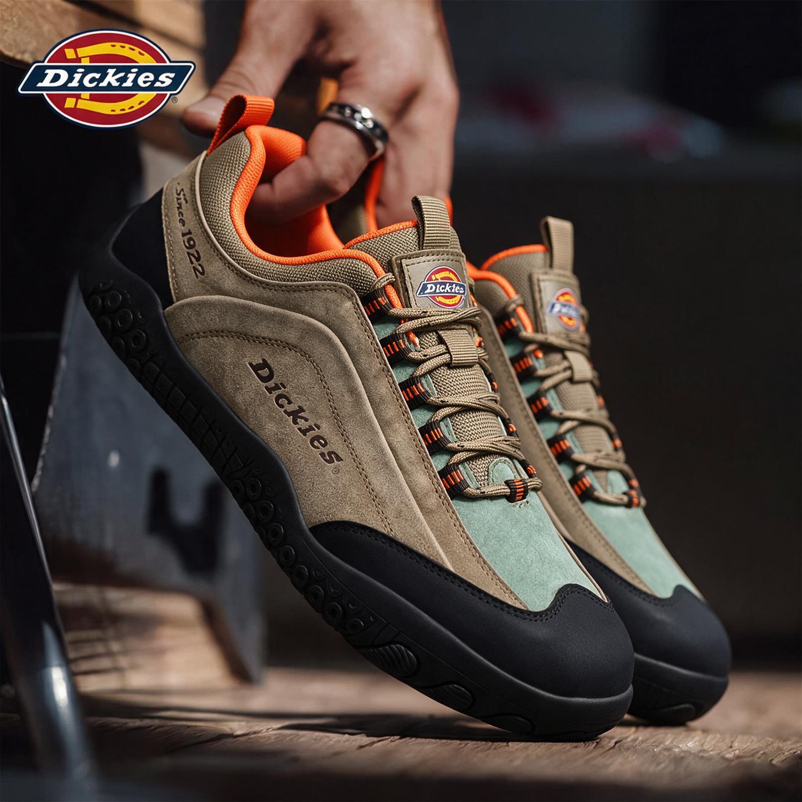 Dickies休闲轻便户外登山鞋男款图片