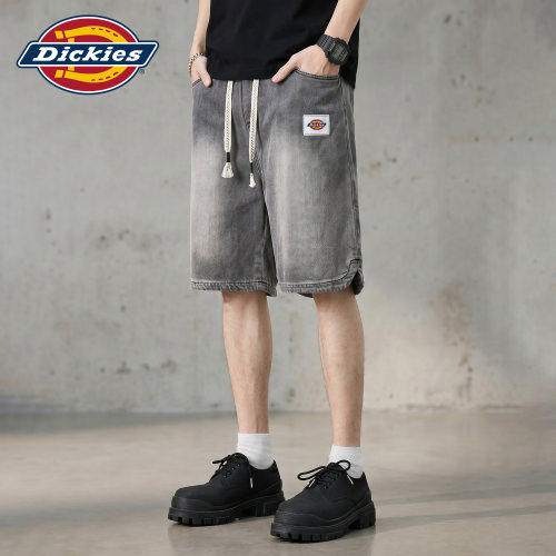 Dickies帝酷适夏季新款牛仔短裤