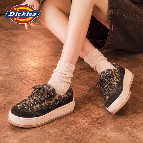 Dickies官方旗舰店正品女鞋板鞋