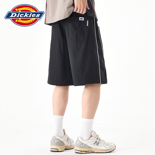 Dickies美式百搭宽松休闲短裤