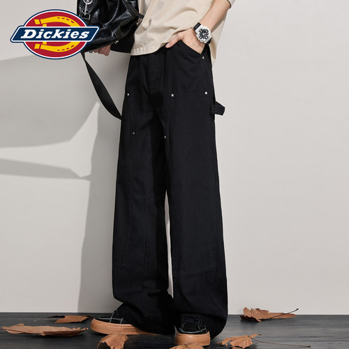 Dickies帝酷适伐木工装休闲裤男