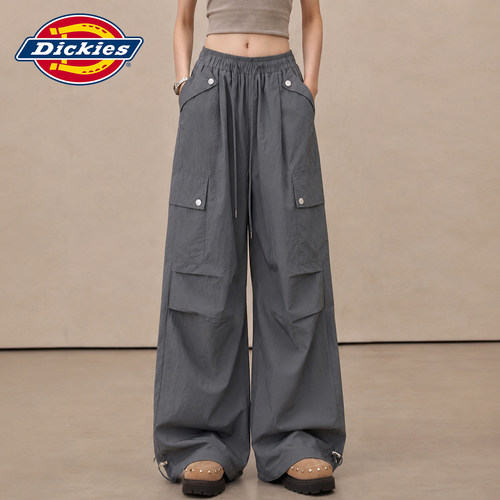 Dickies帝酷适速干工装休闲裤女Y