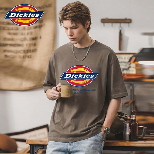 Dickies帝酷适基础款短袖t恤
