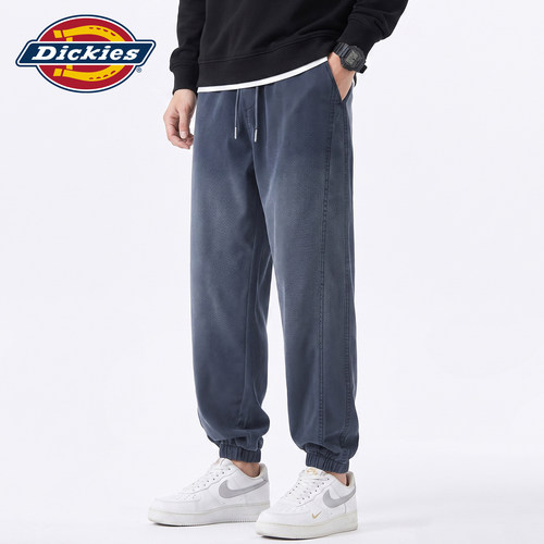 Dickies莱赛尔束脚裤抽绳休闲裤
