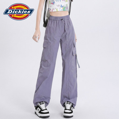 Dickies帝酷适登山防晒休闲裤女Y