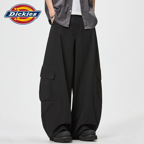Dickies美式百搭工装裤子男秋季